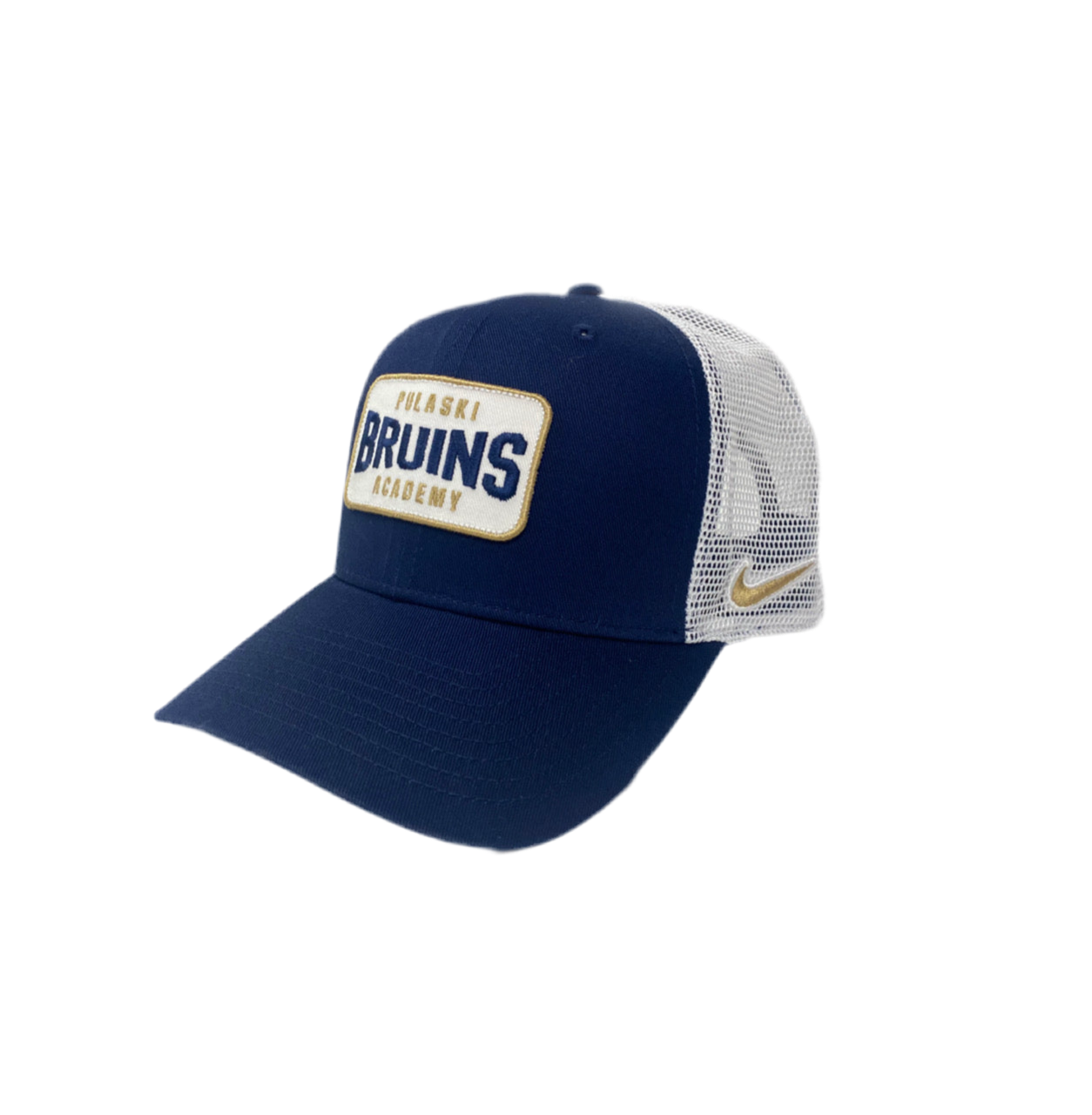 Nike C99 Navy White Trucker Hat