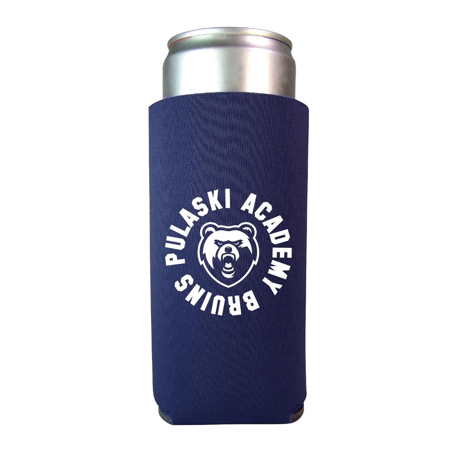 Slim Fit Beverage Holder - Navy