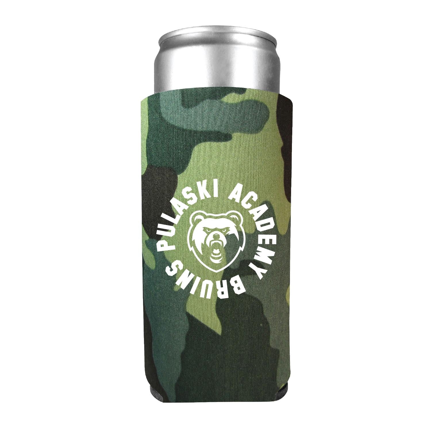Slim Fit Beverage Holder - Camo