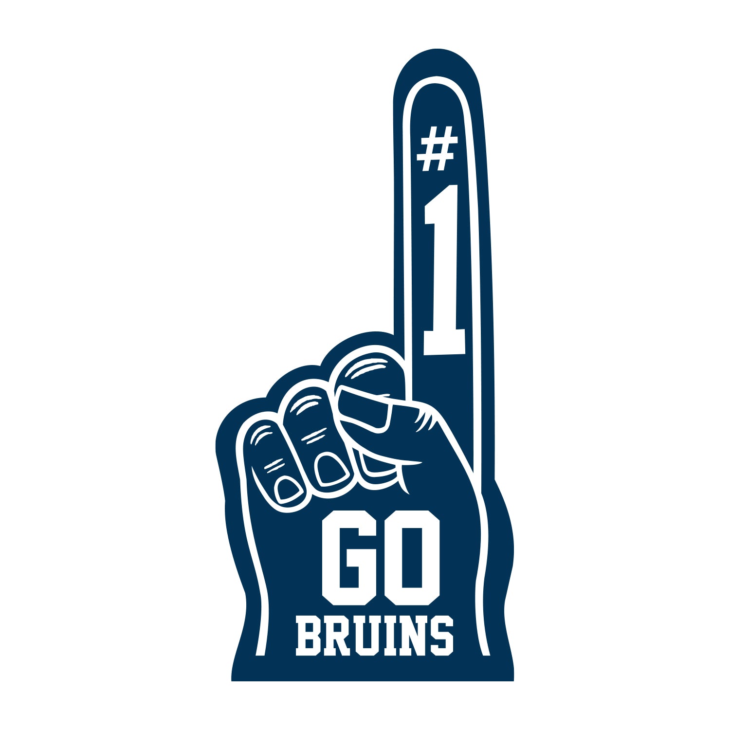 Foam Finger