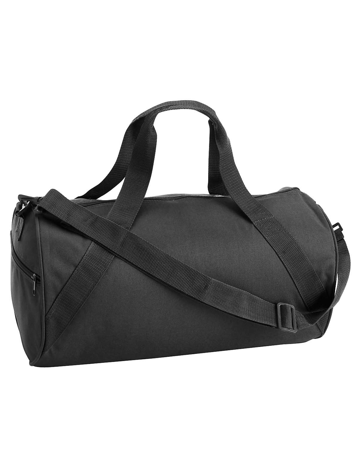Blank Bag Round Duffle - Navy