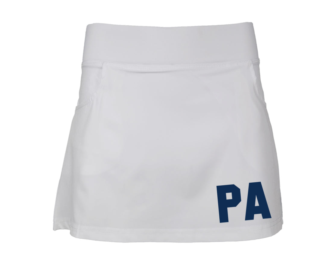 Toddler Girls' Garb Performance Skort - White - PA
