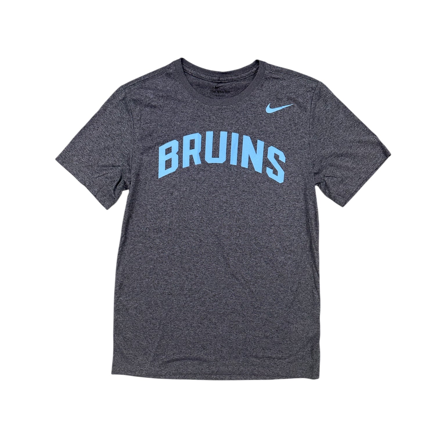 Men's Nike Legend Charcoal SS Tee - BRUINS