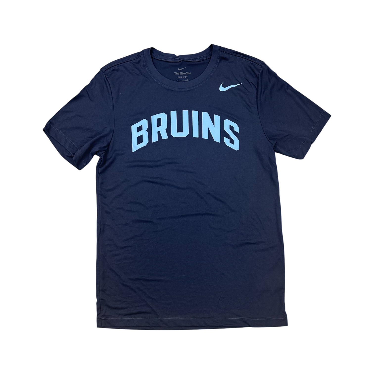 Men's Nike Legend Navy SS Tee - BRUINS