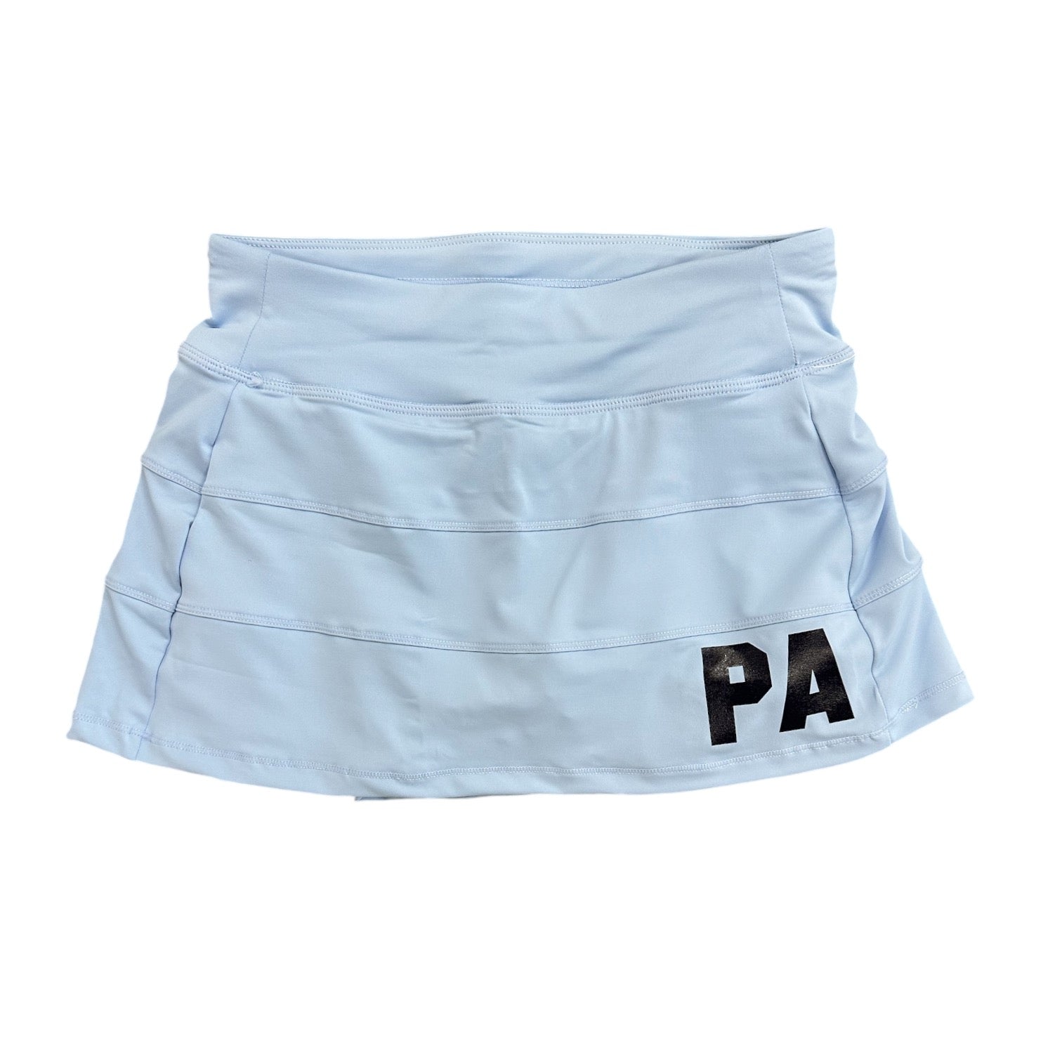 Youth Girls' Light Blue Skort - PA