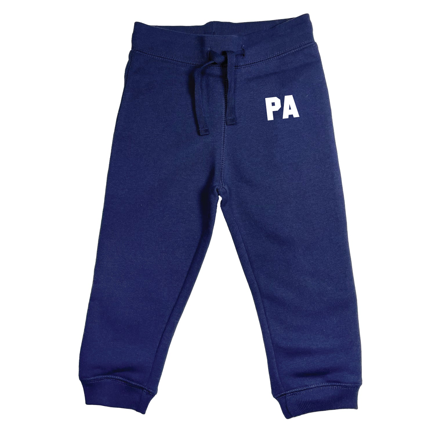 Toddler Garb Navy Sweatpant - PA