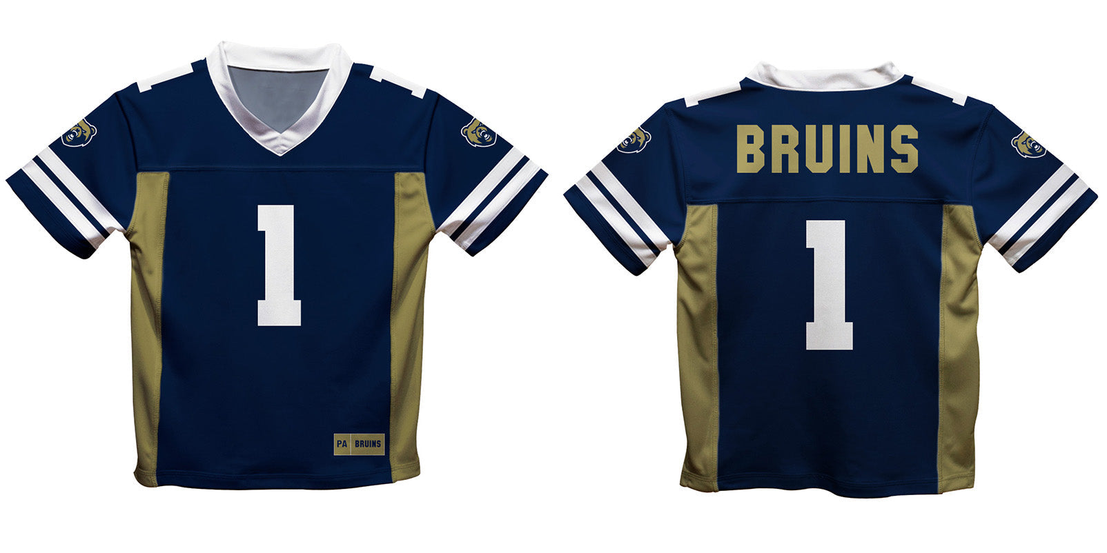 Boys' Football Jersey - #1