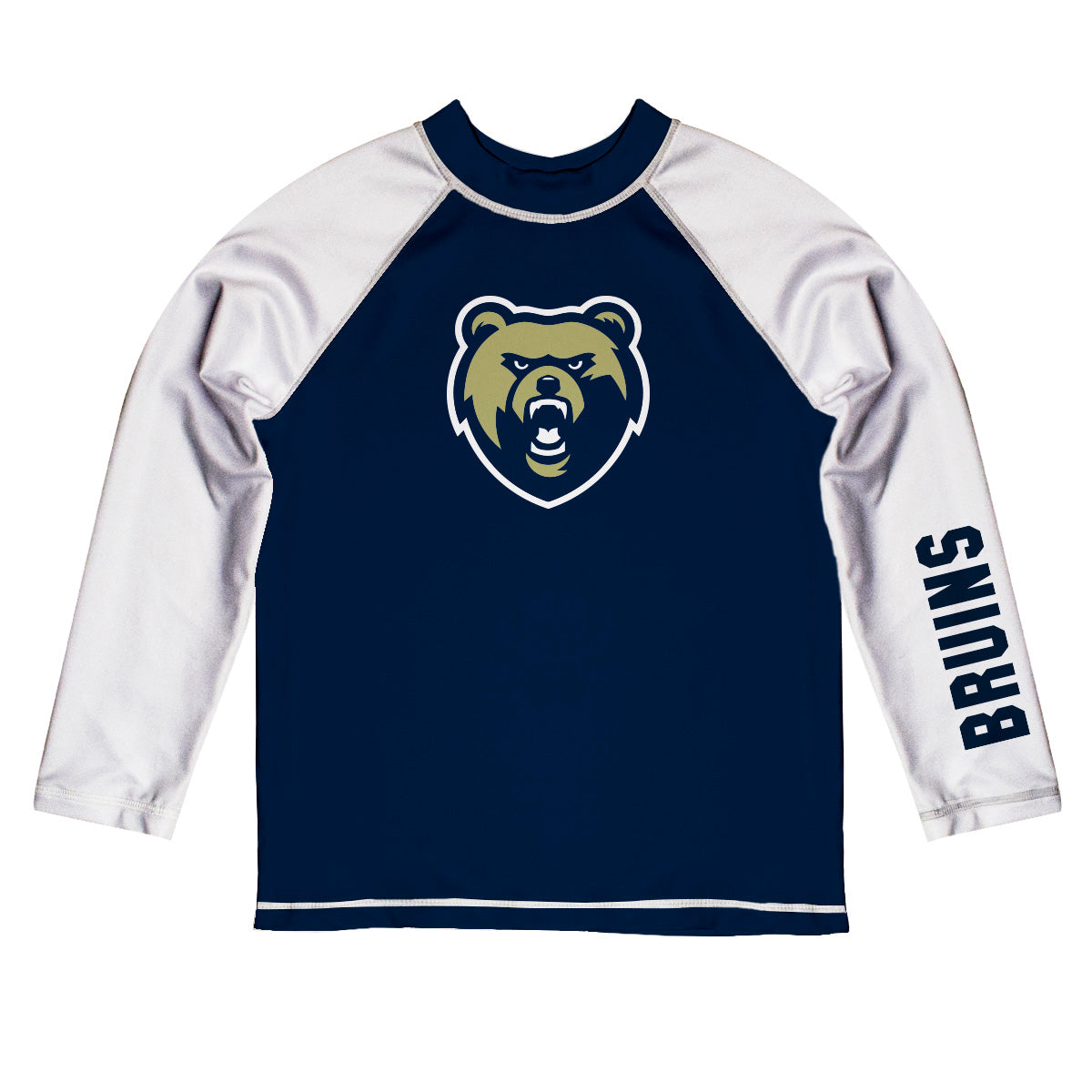 Toddler Boys' Swim Shirt - Bear Head