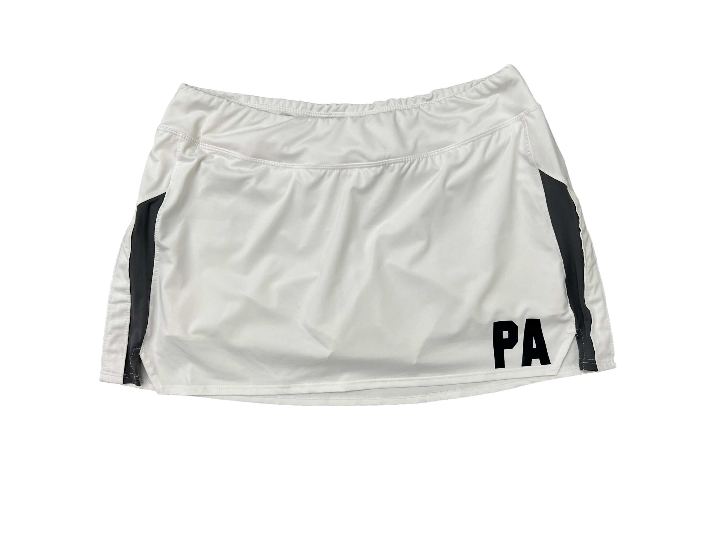 Women's Augusta Full Force White Skort