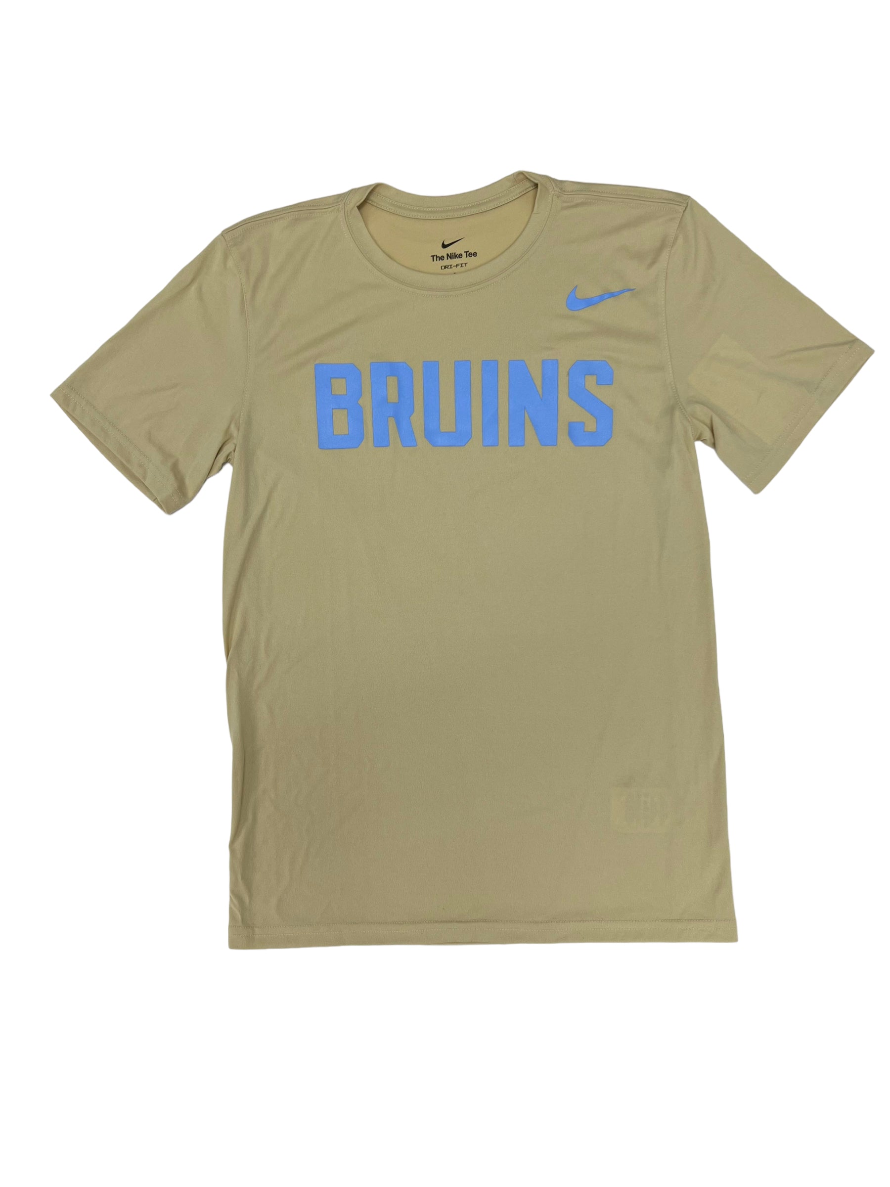 Men's Nike Legend SS Tee Vegas Gold - Valor BRUINS