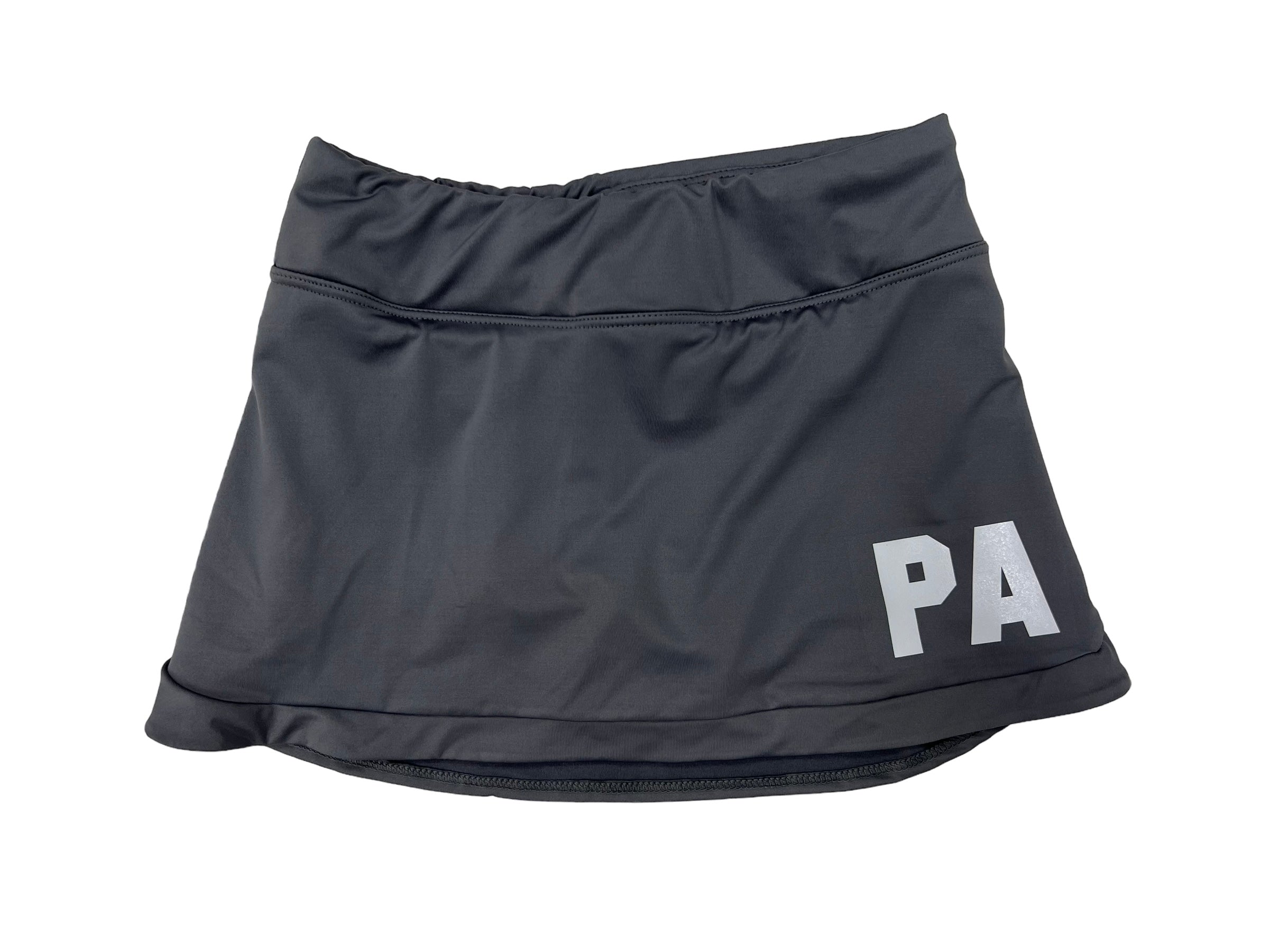 Girls' Augusta Graphite Color Block Skort - PA
