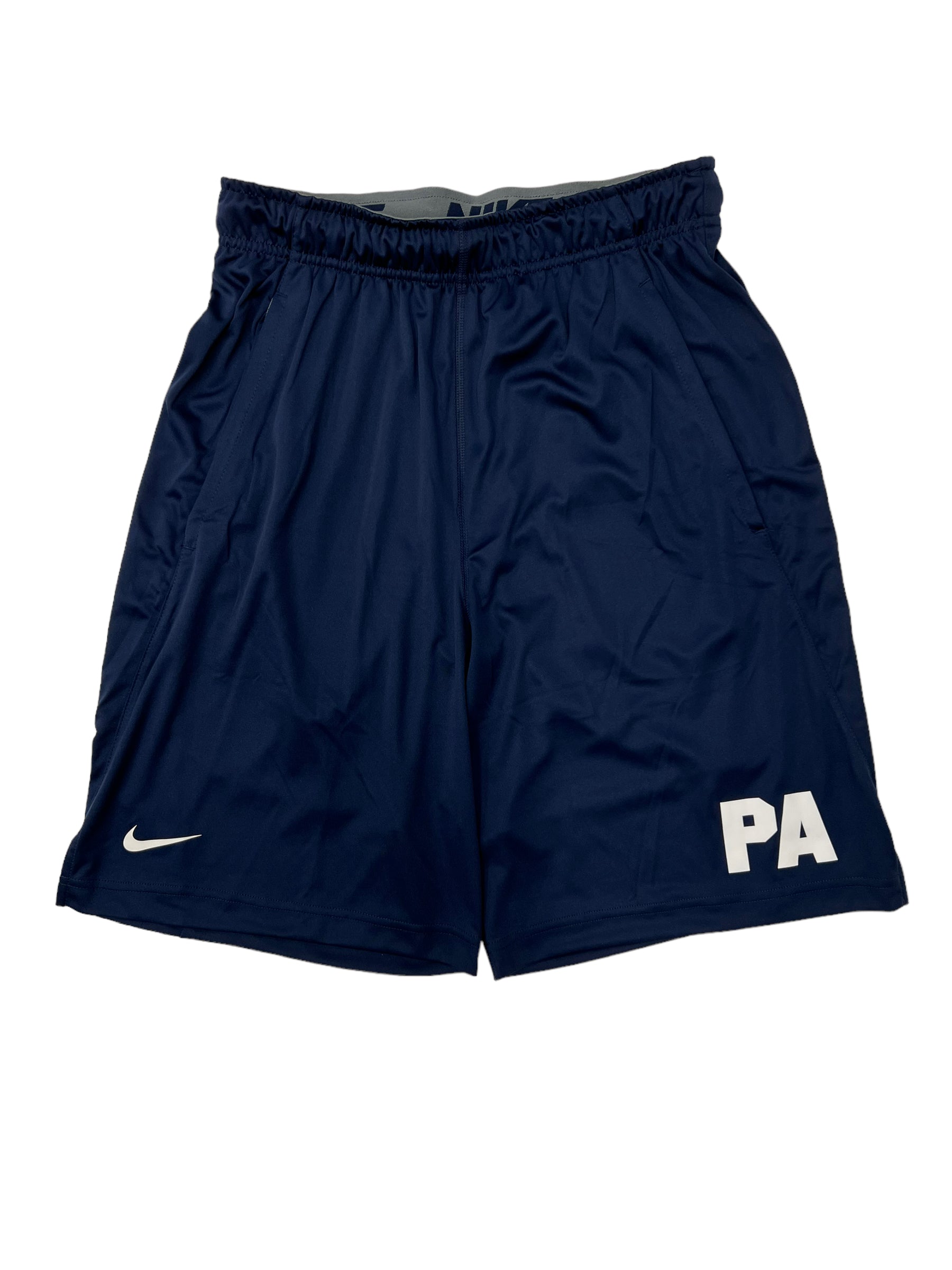 Men's Nike Fly Short 2.0 Navy - White PA
