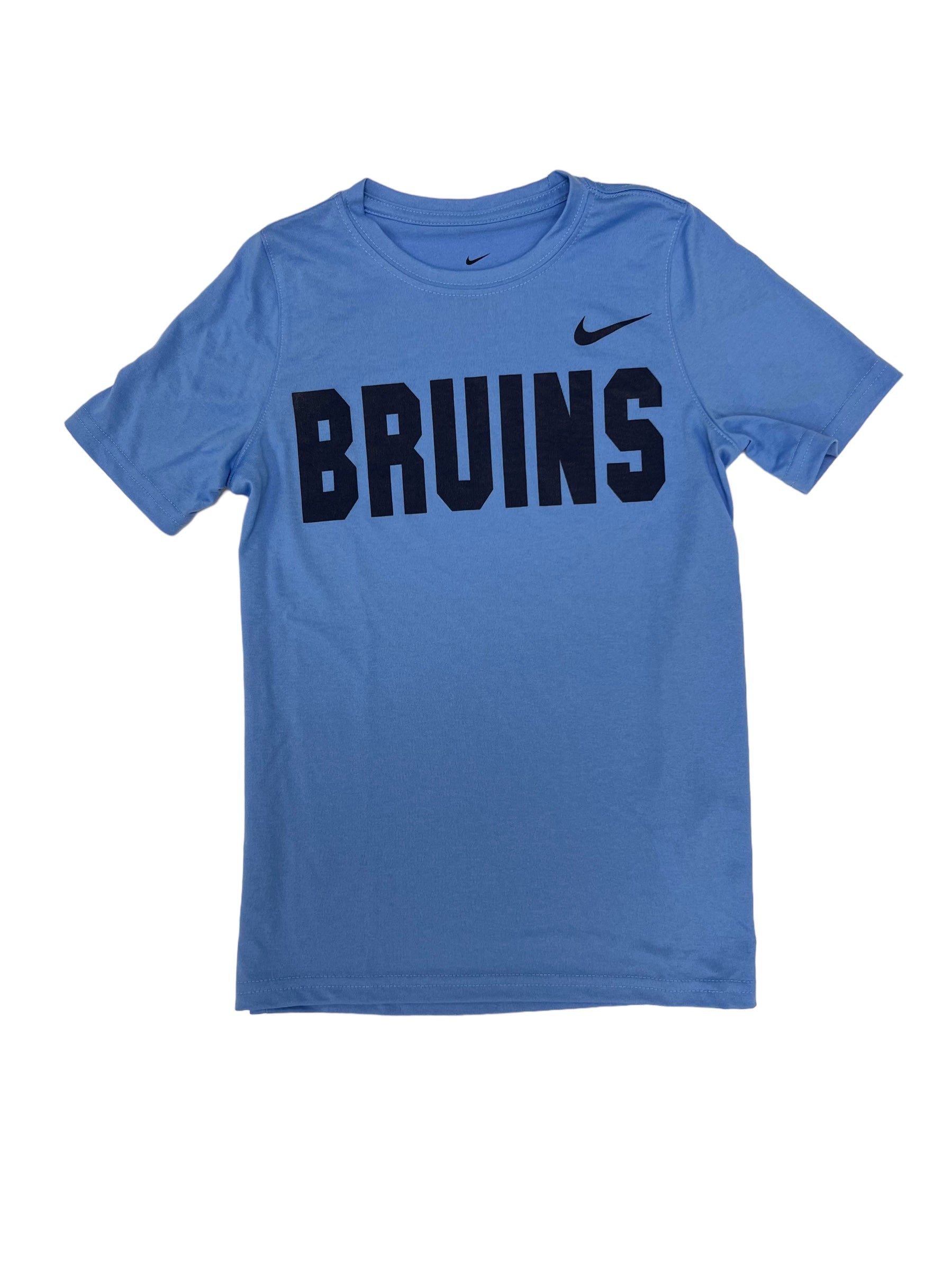 Boys' Nike Legend SS Tee - ValorBlue - BRUINS