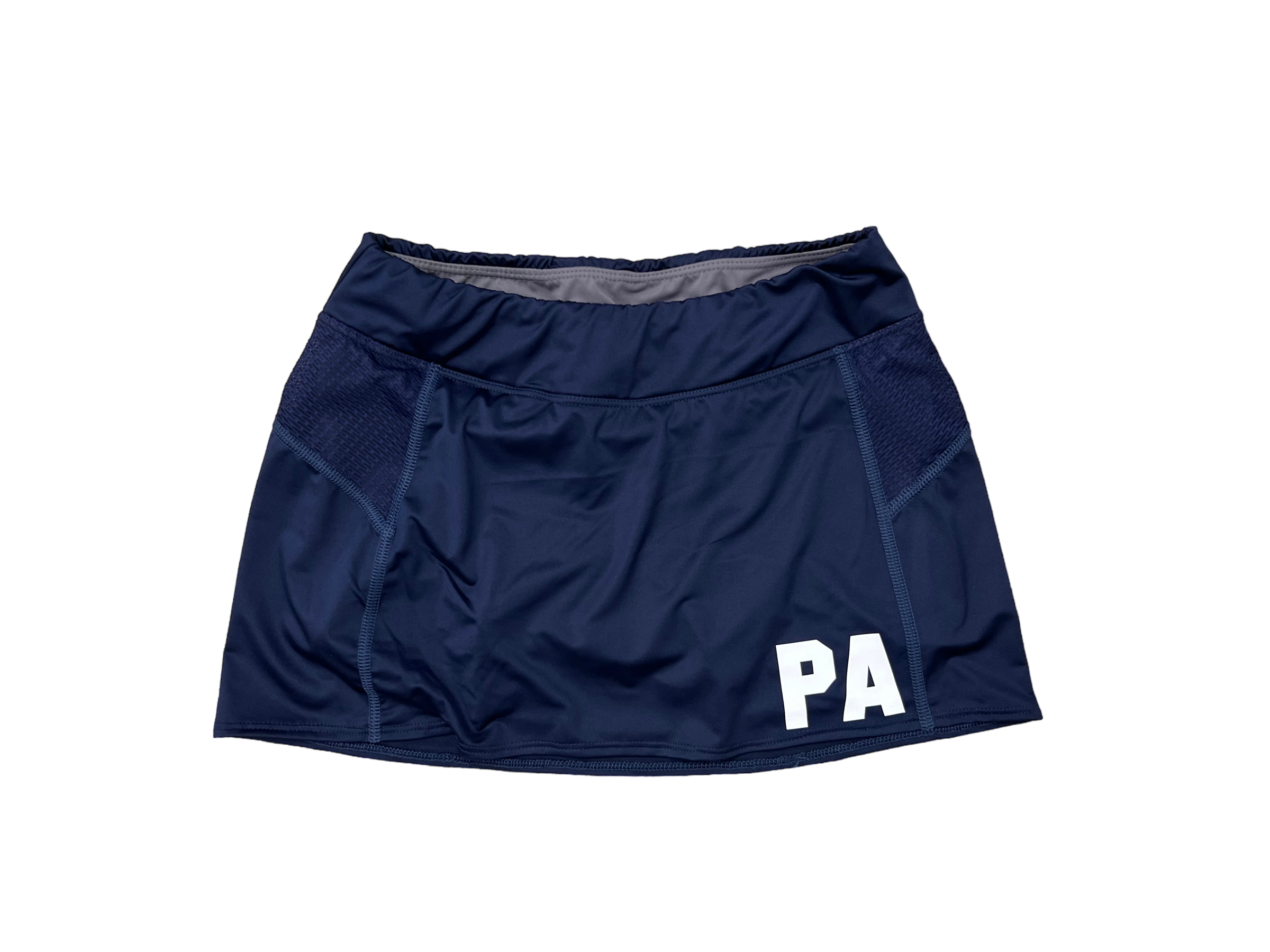 Women's Augusta Femfit Navy Skort