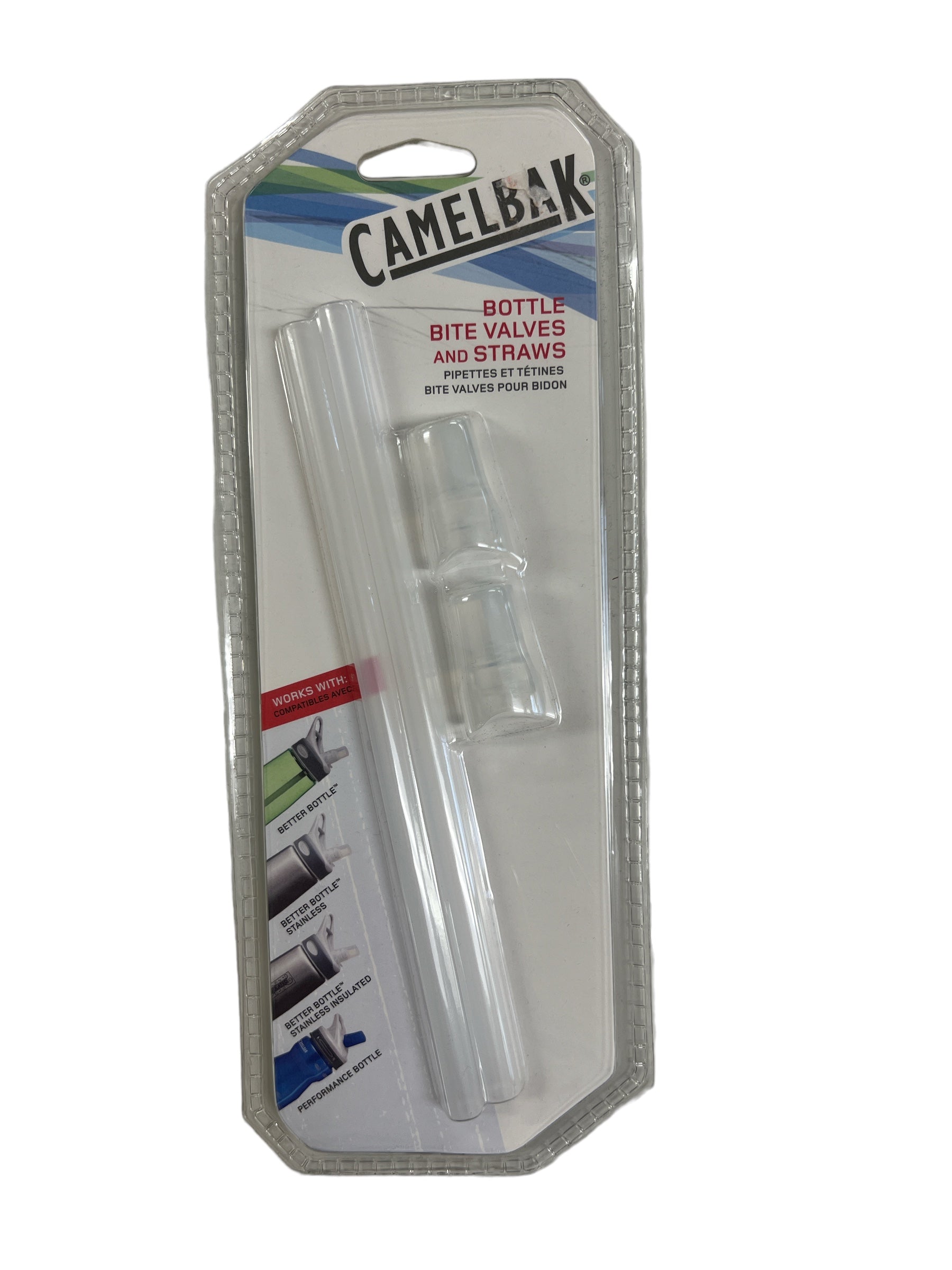 Drinkware Camelbak Straw & Spout