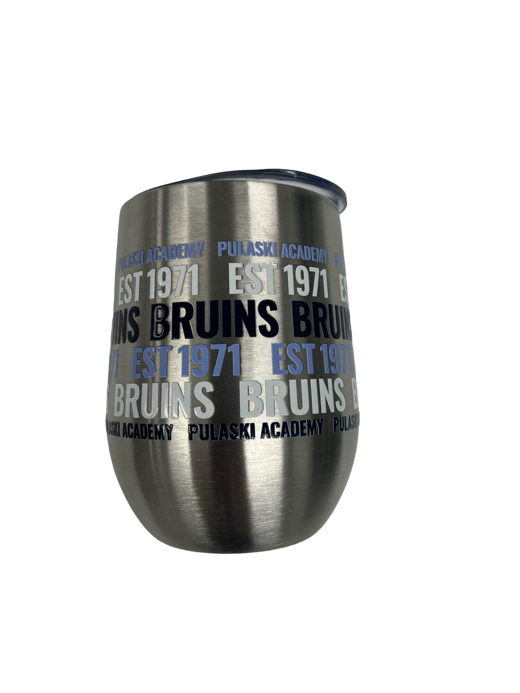 Drinkware - Stainless Steal 12 oz. Tumbler