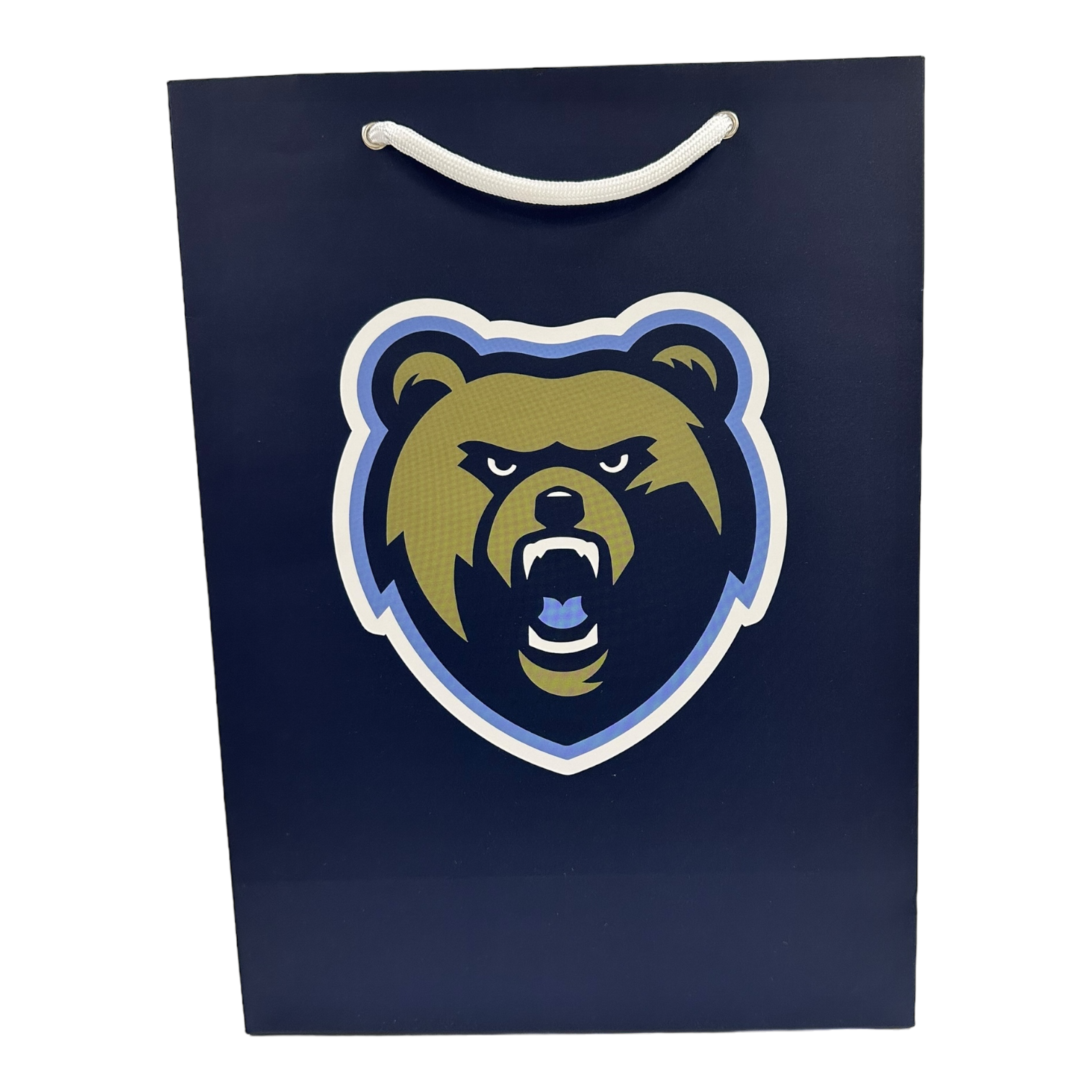 Heavy Weight Multi Print Matte Gift Bag (9.5" X 13")