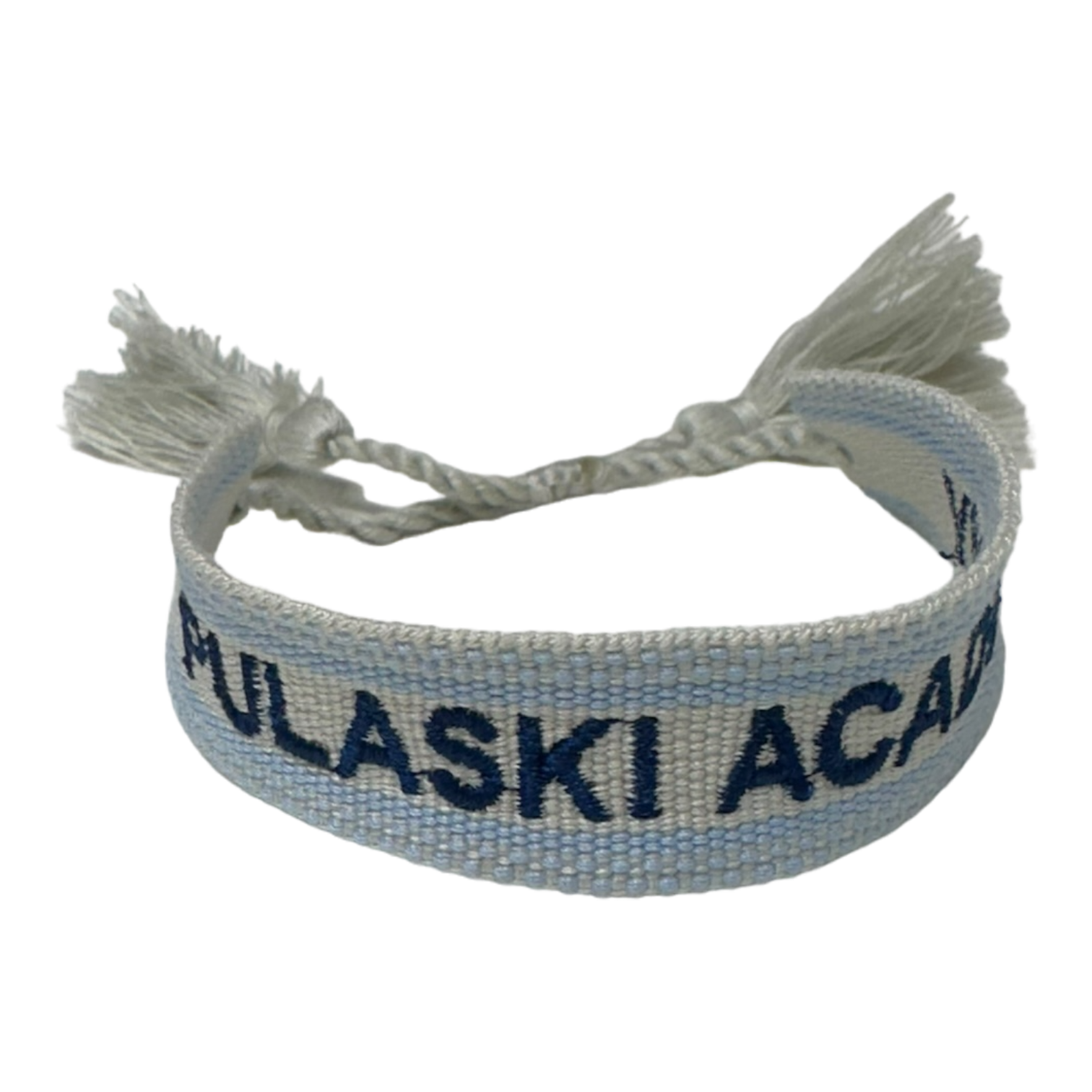 Woven Bracelet - Pulaski Academy
