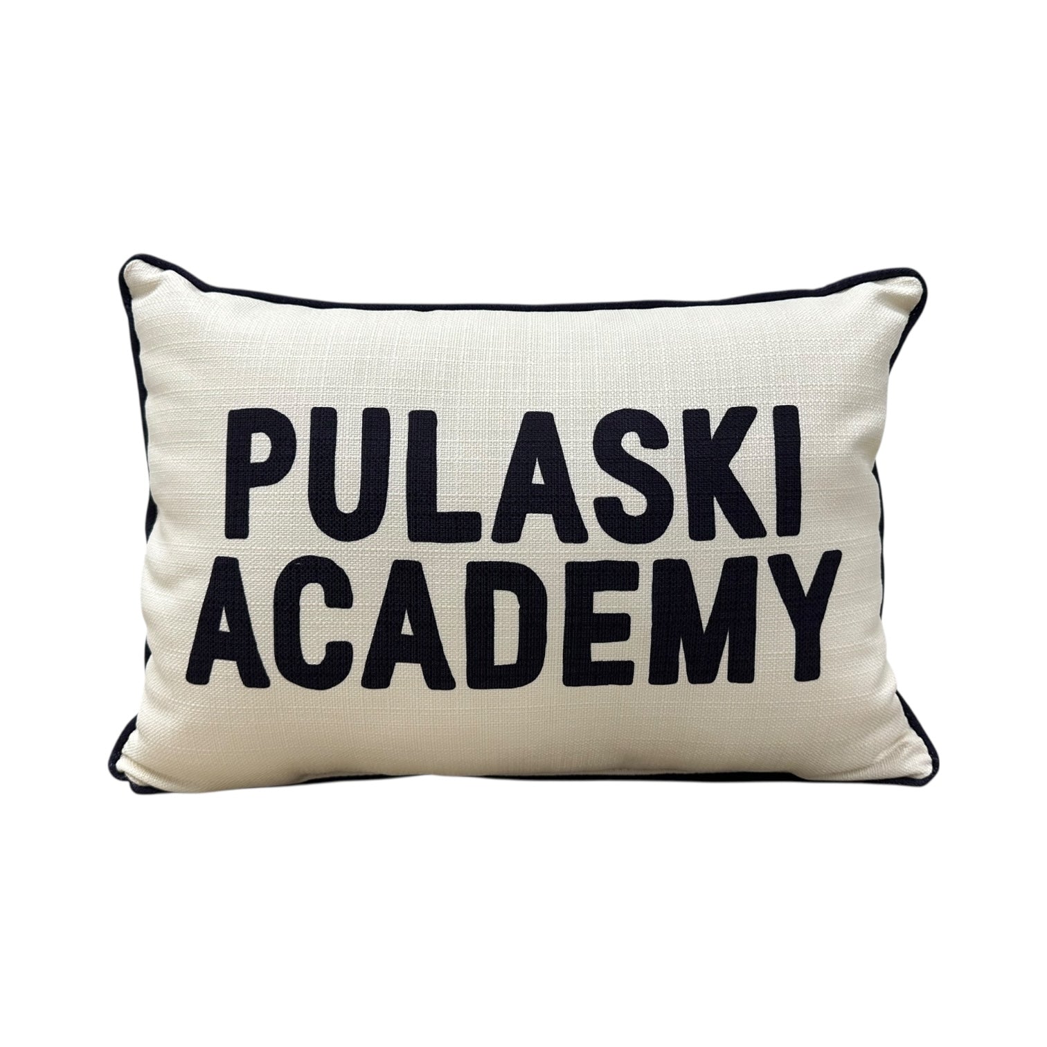 Pulaski Academy Pillow (Indoor/Outdoor)