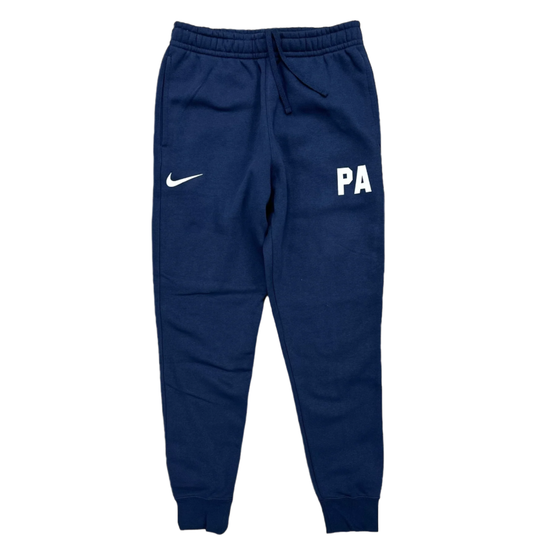 Nike Men's Club Fleece Navy Jogger - PA