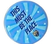 Button - This Must Be the Place