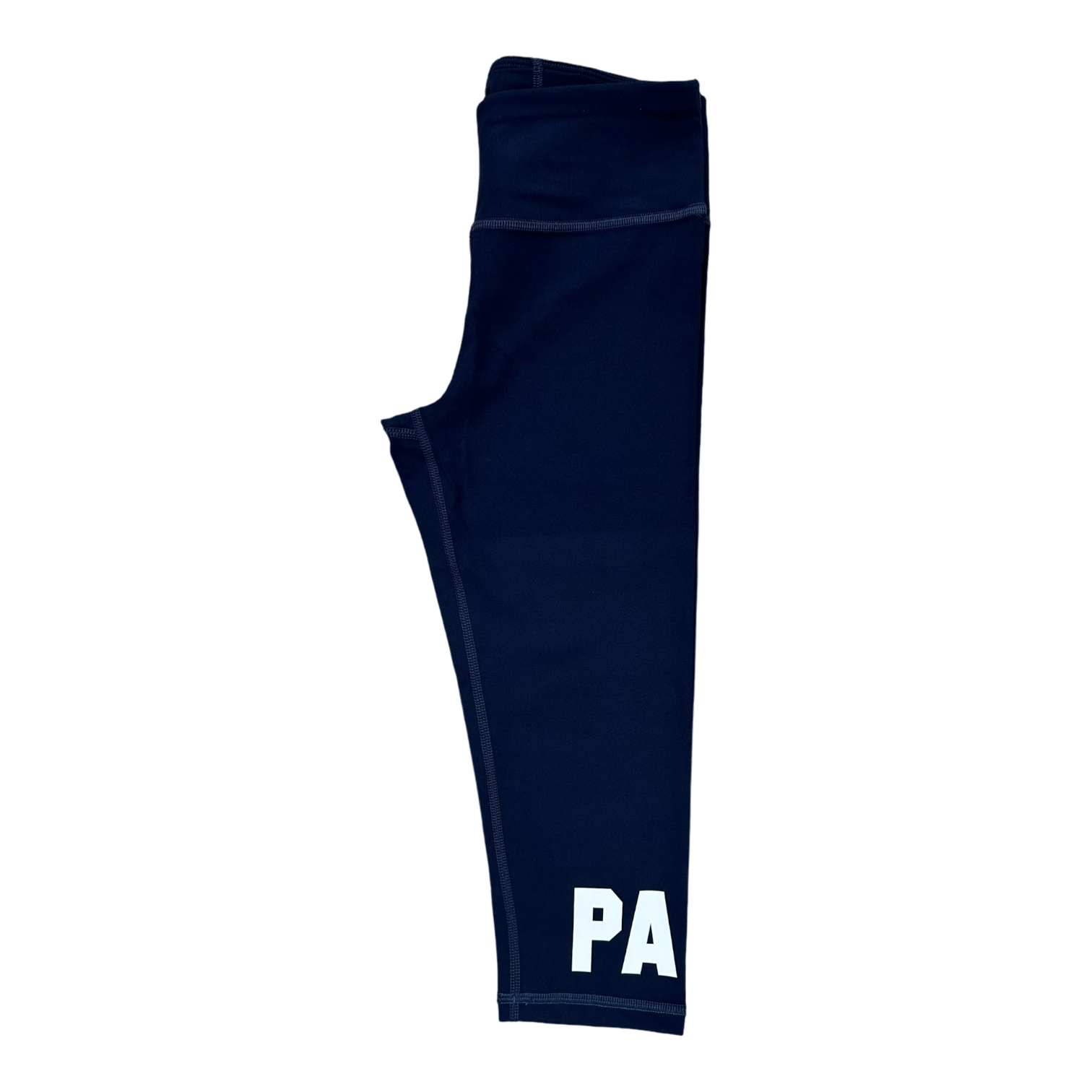 Girls' Stelle Active Capri Navy Legging - PA
