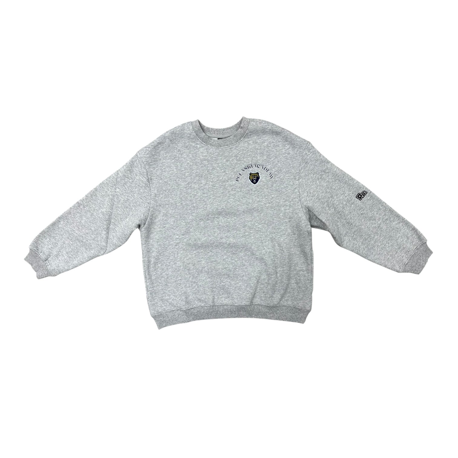 Women's Hype & Vice Oversized Crewneck - PA/BRUINS (Embroidered)