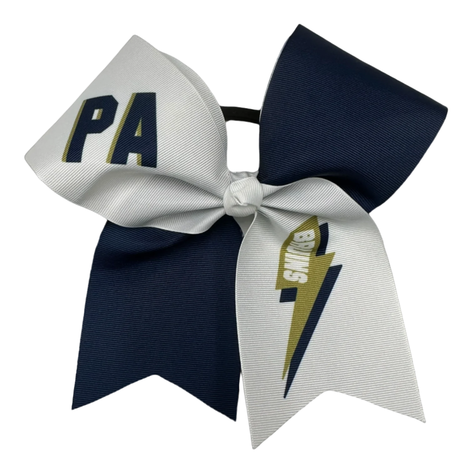 Spirit Big Bow w/ Rubber Band - PA/Bolt