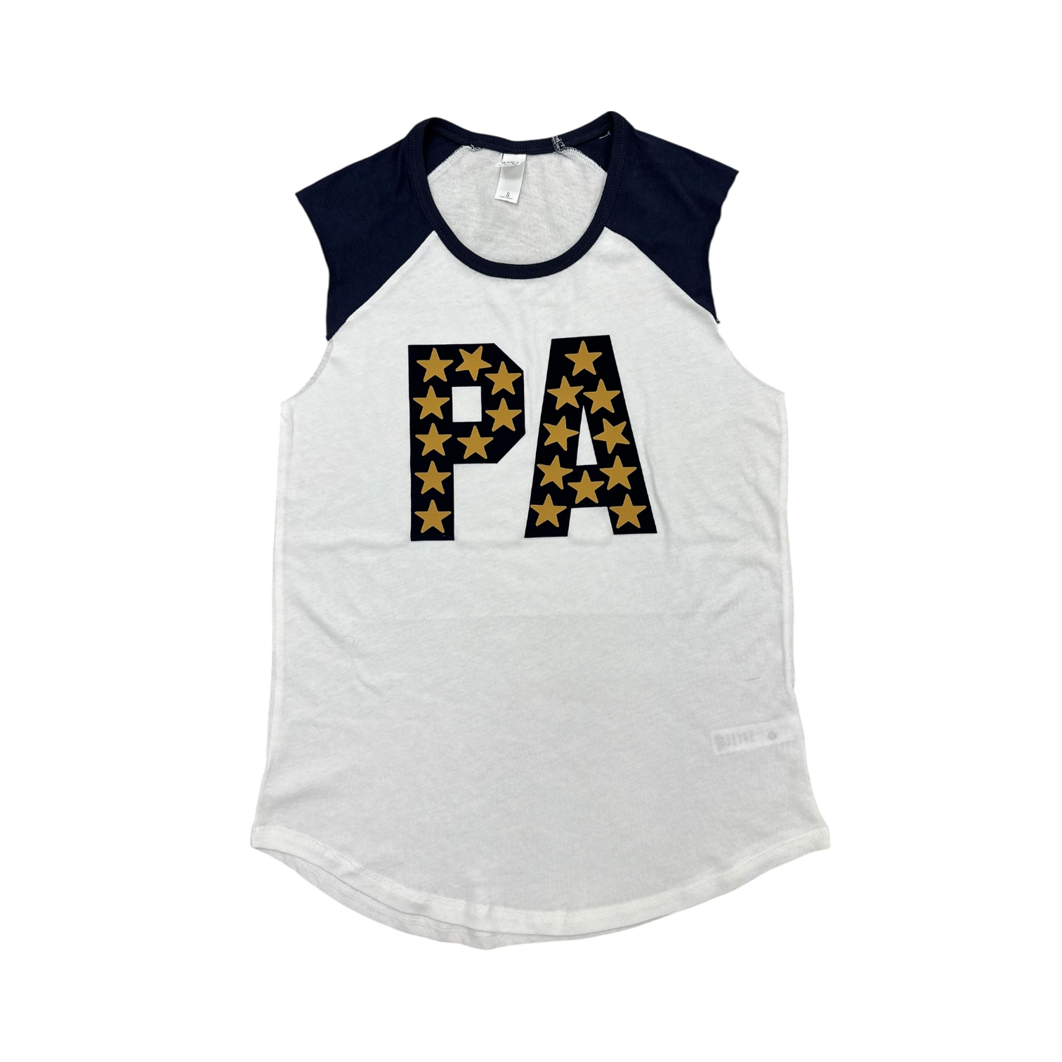Women's Alternative Team Player Tank - PA w/ Stars