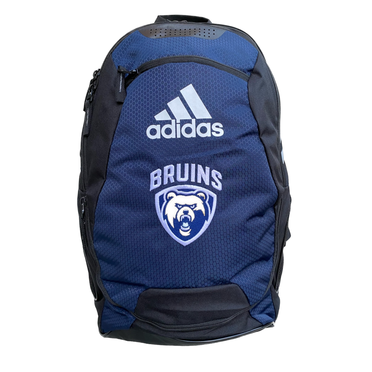 Bag - Adidas Stadium Backpack (BRUINS/Bear Shield)