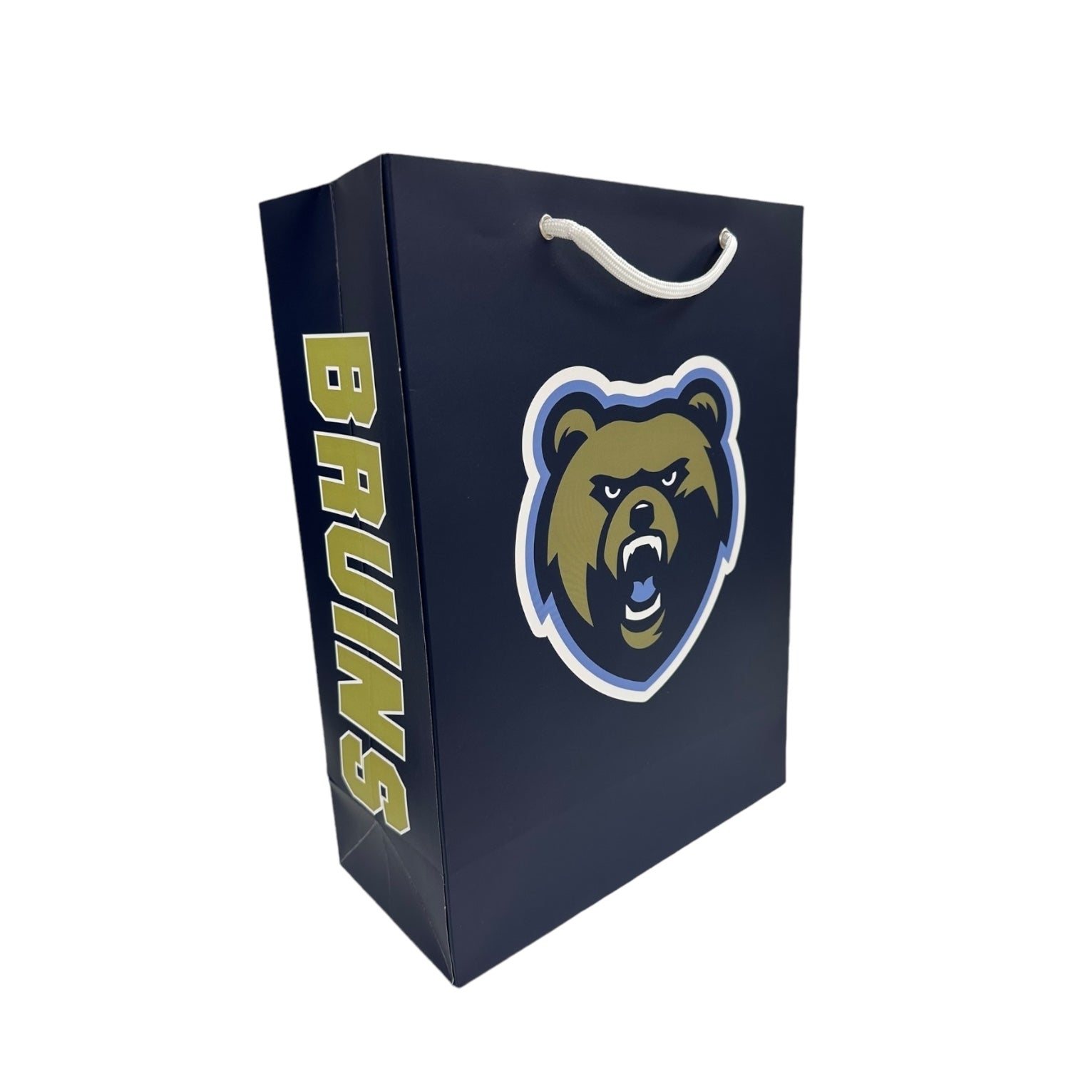 Heavy Weight Multi Print Matte Gift Bag (9.5" X 13")