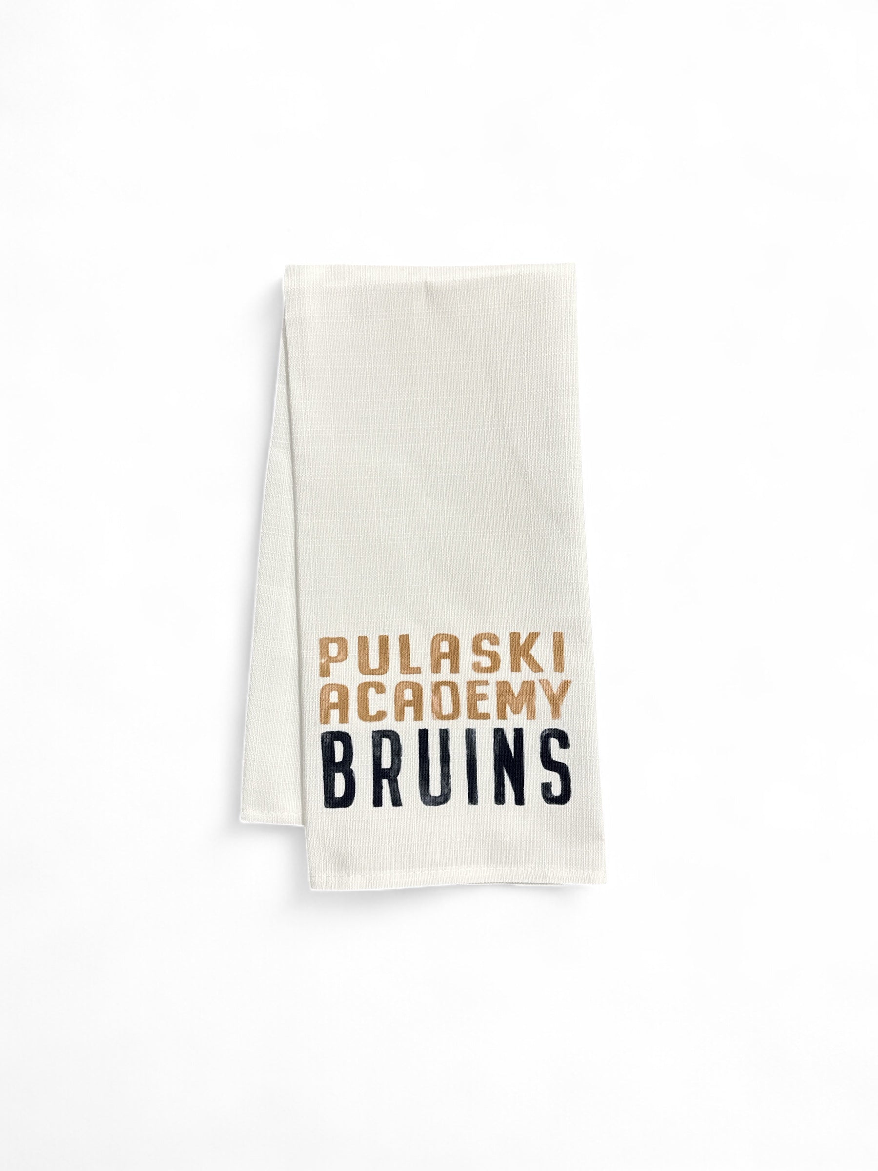 Tea Towel - Pulaski Academy Bruins