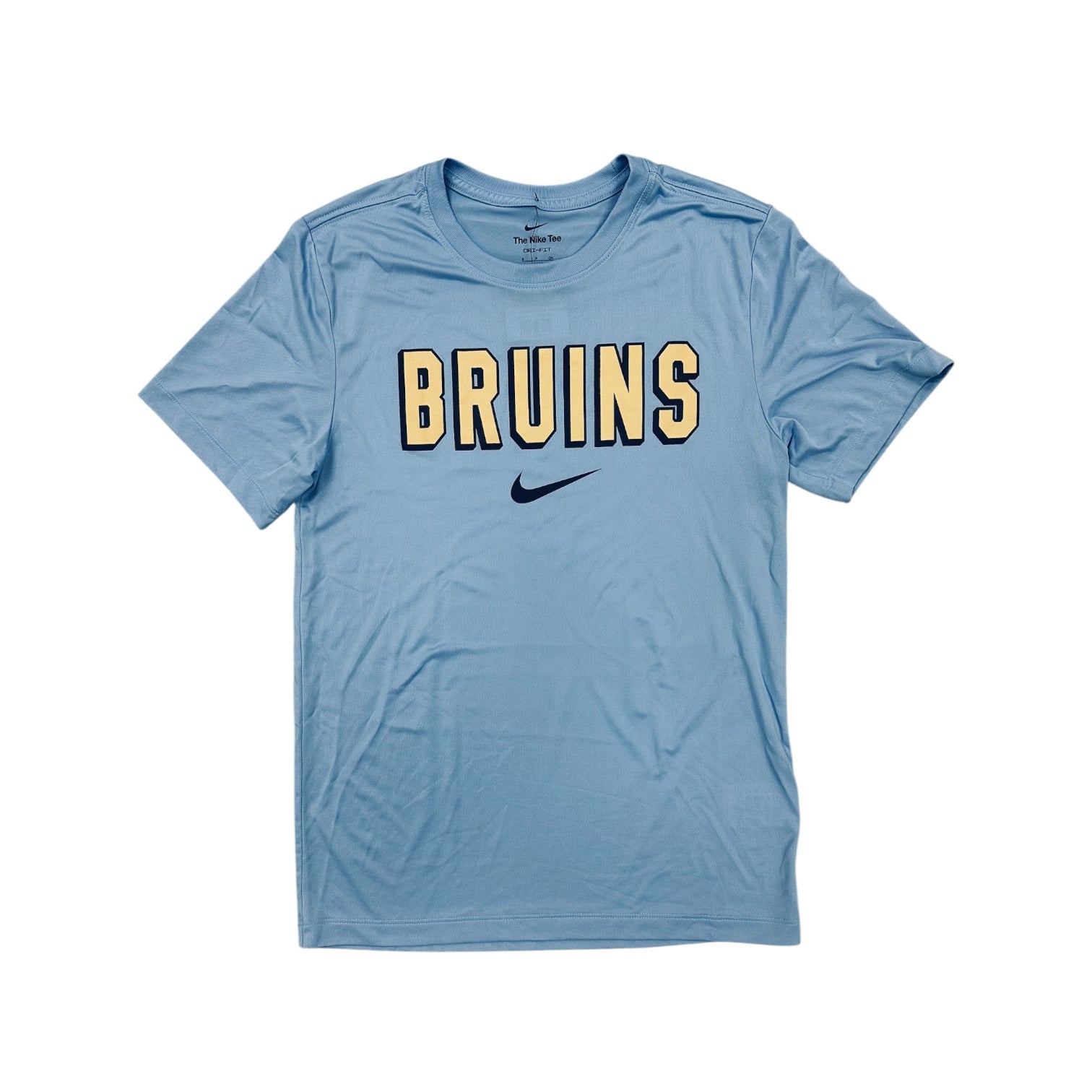 Men's Nike Legend SS Valor Blue Tee - Shadowed BRUINS