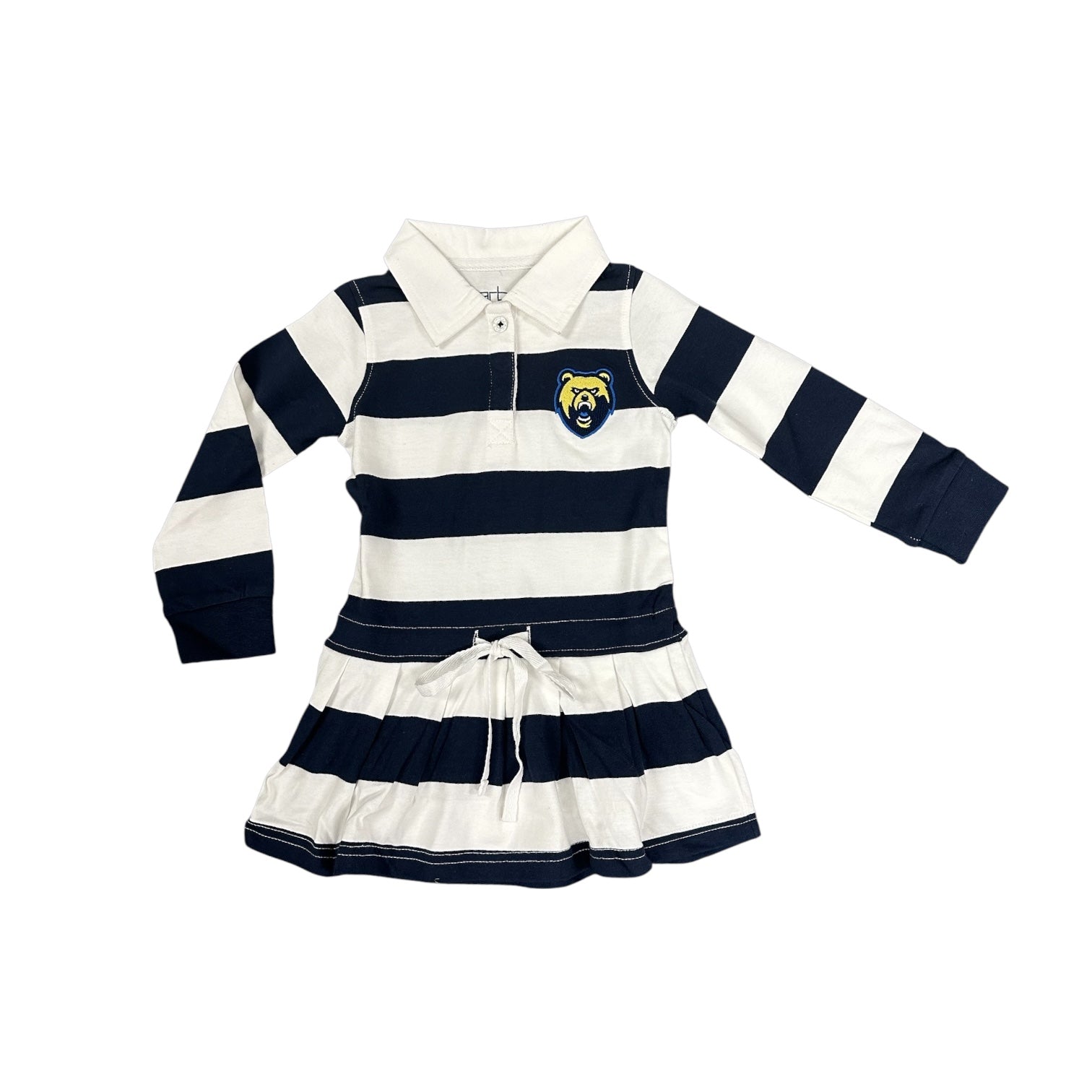Toddler Girls Garb Giada Rugby Dress
