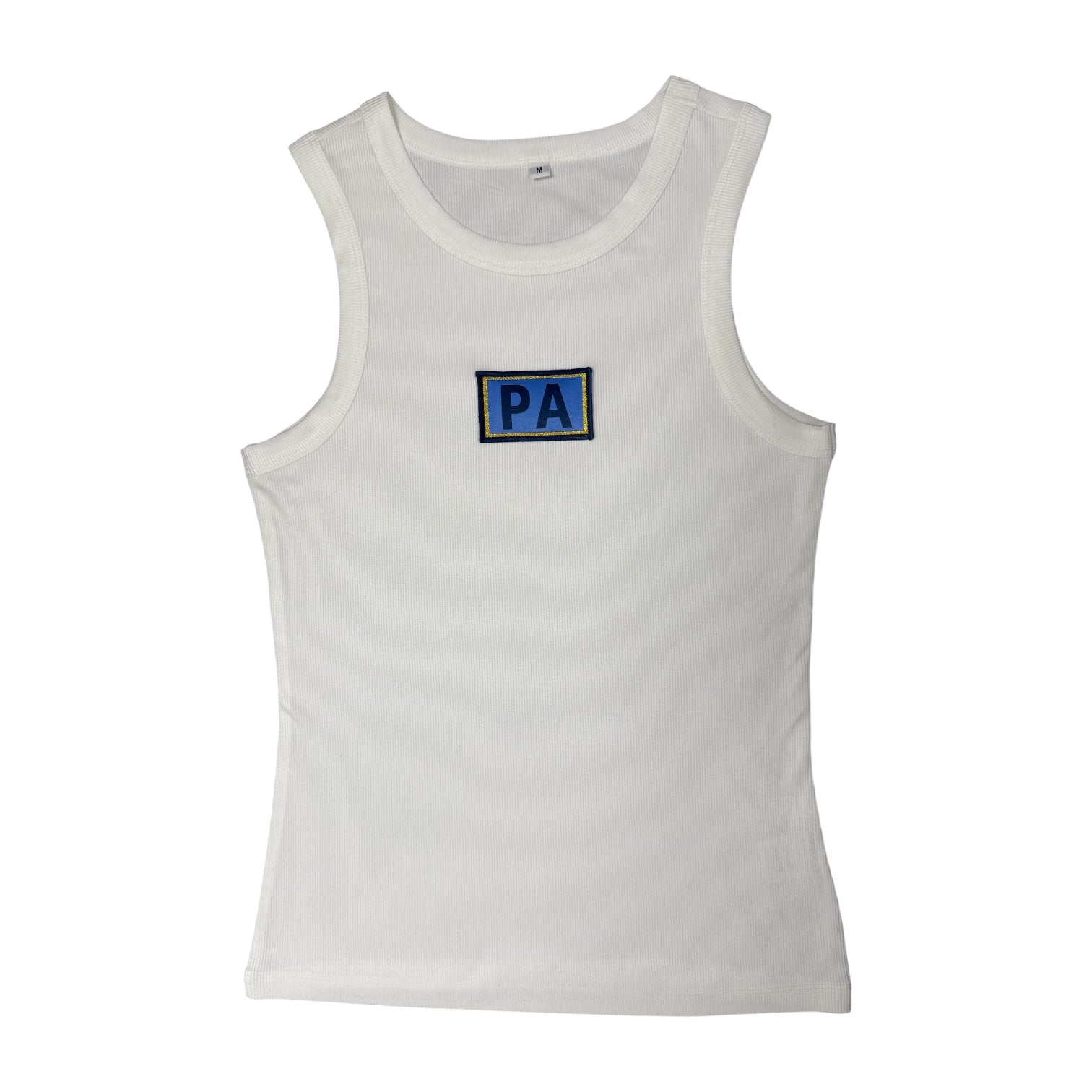 Women's Tank with PA Embroidered Patch