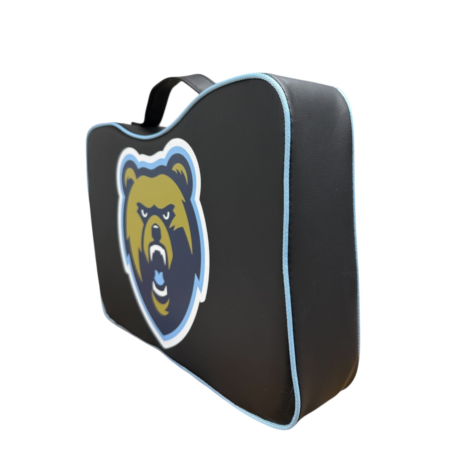 Bleacher Cushion - Bear Head (11" X 15" X 3")
