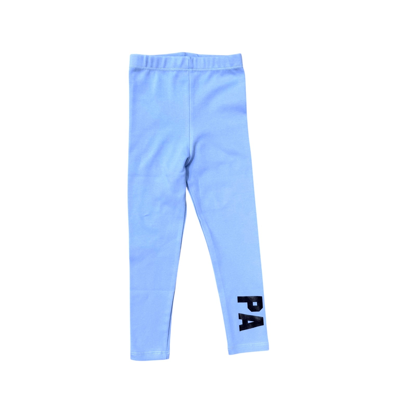 Toddler Girls' Light Blue Leggings - PA