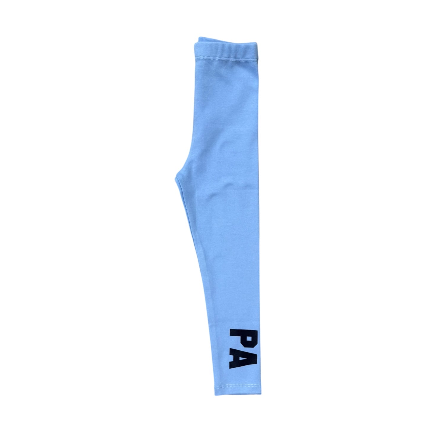 Toddler Girls' Light Blue Leggings - PA