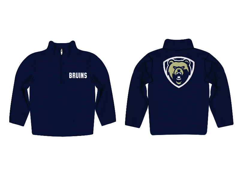 Toddler Boys' Vive La Fete 1/4 Zip - BRUINS