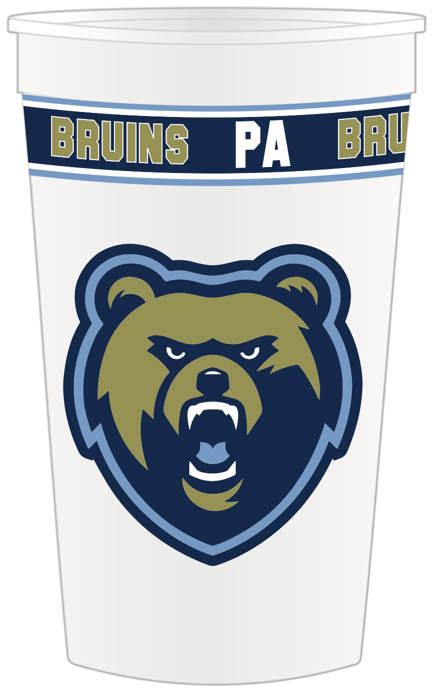 22 oz. Stadium Cups (5 Pack)