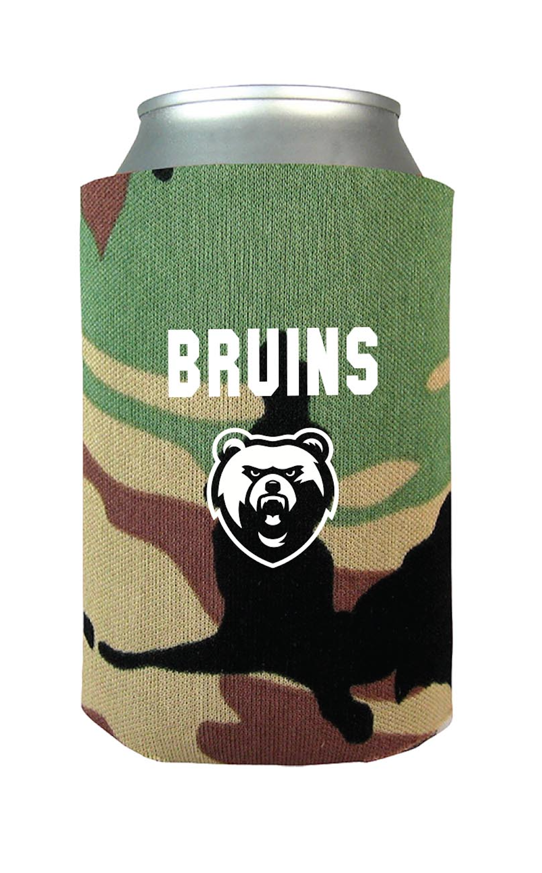 Collapsible Beverage Holder - Camo