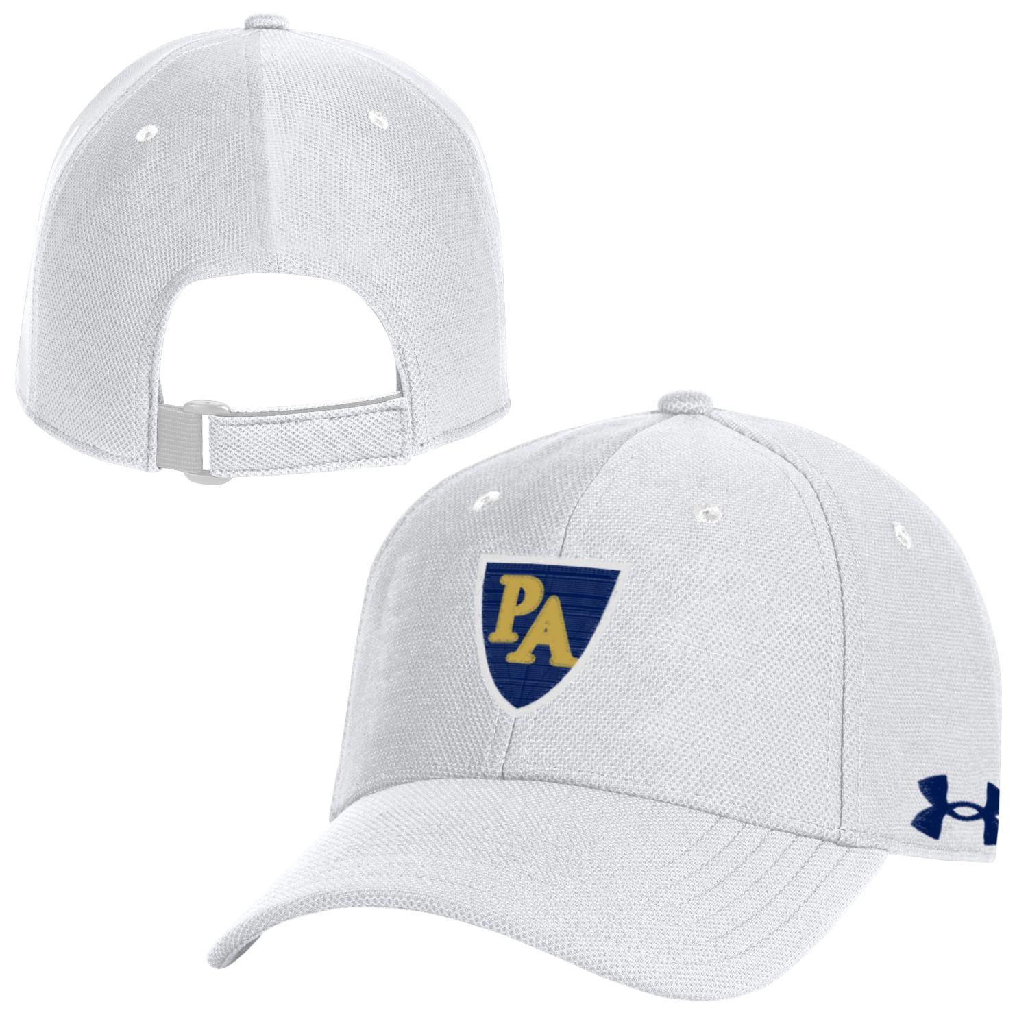 UA Blitzing Adjust 3.0 White HA - 3D PA Shield