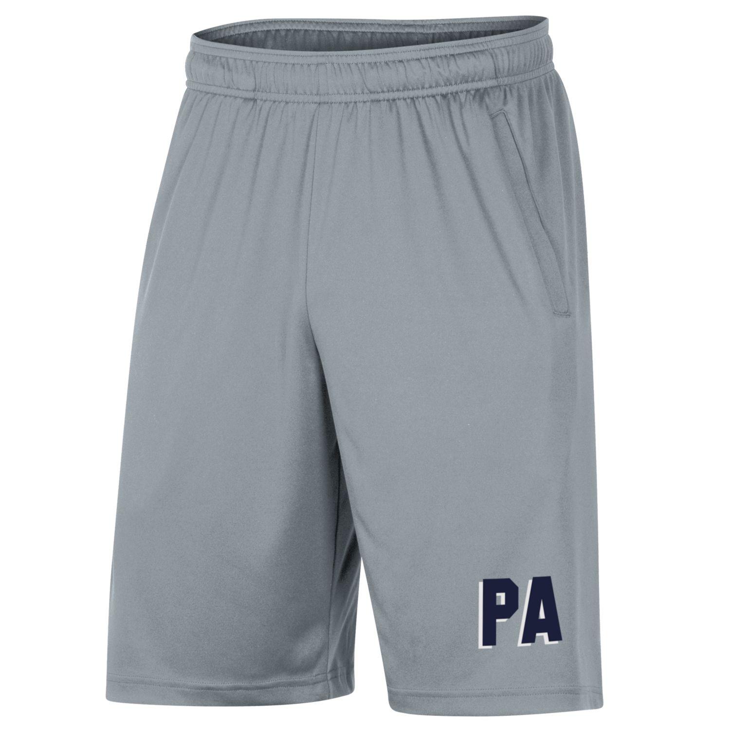 Boys' Under Armour Grey Shorts - PA