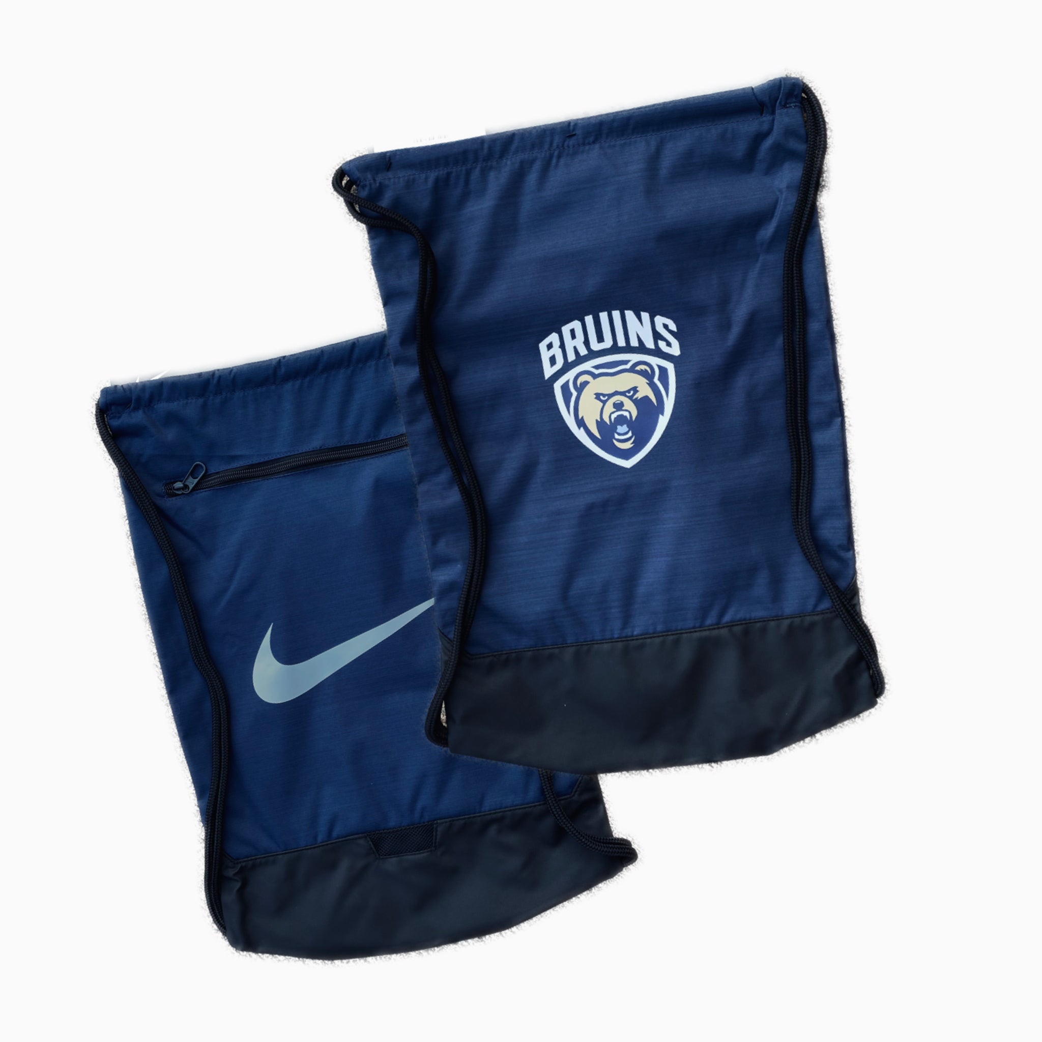 Bag Nike Brasilia Gymsack - Navy - Bear/BRUINS