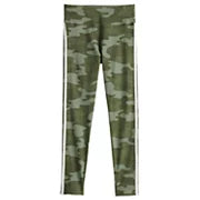 Toddler Girls' SO Favorite Legging - Camo Side Stripe