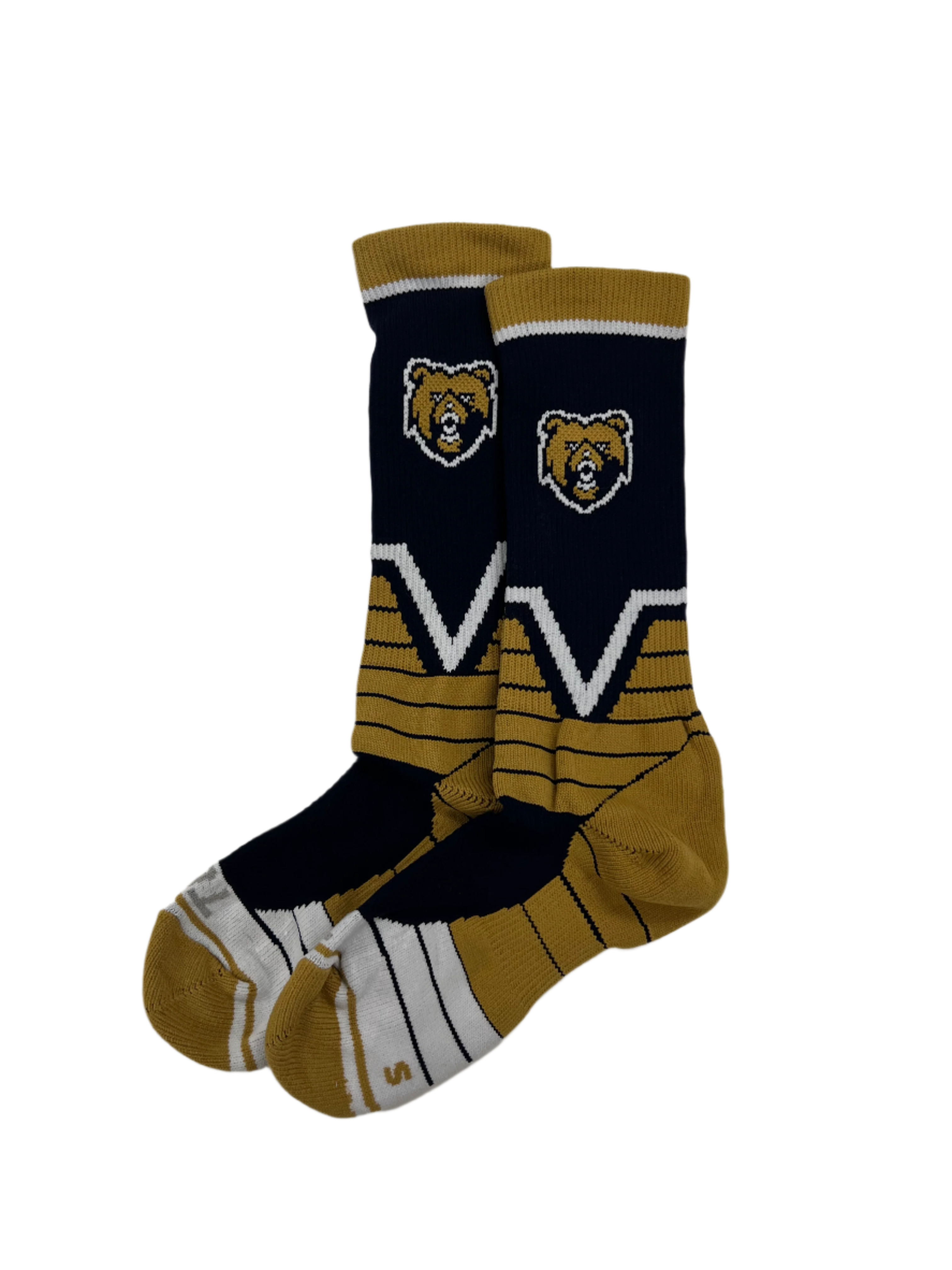 Victory Crew Sock - Bearhead