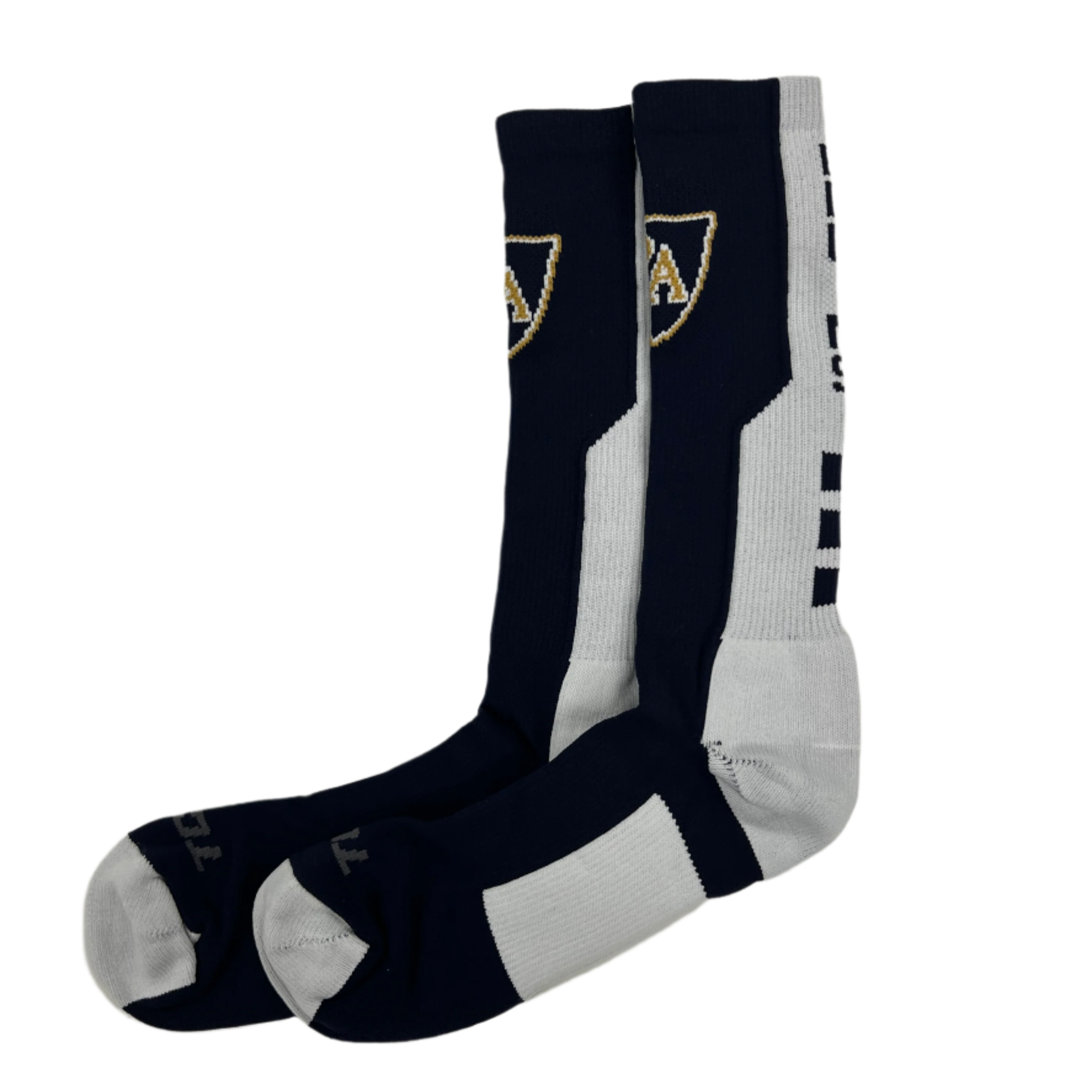 Perimeter II Crew Sock - PA Shield/BRUINS