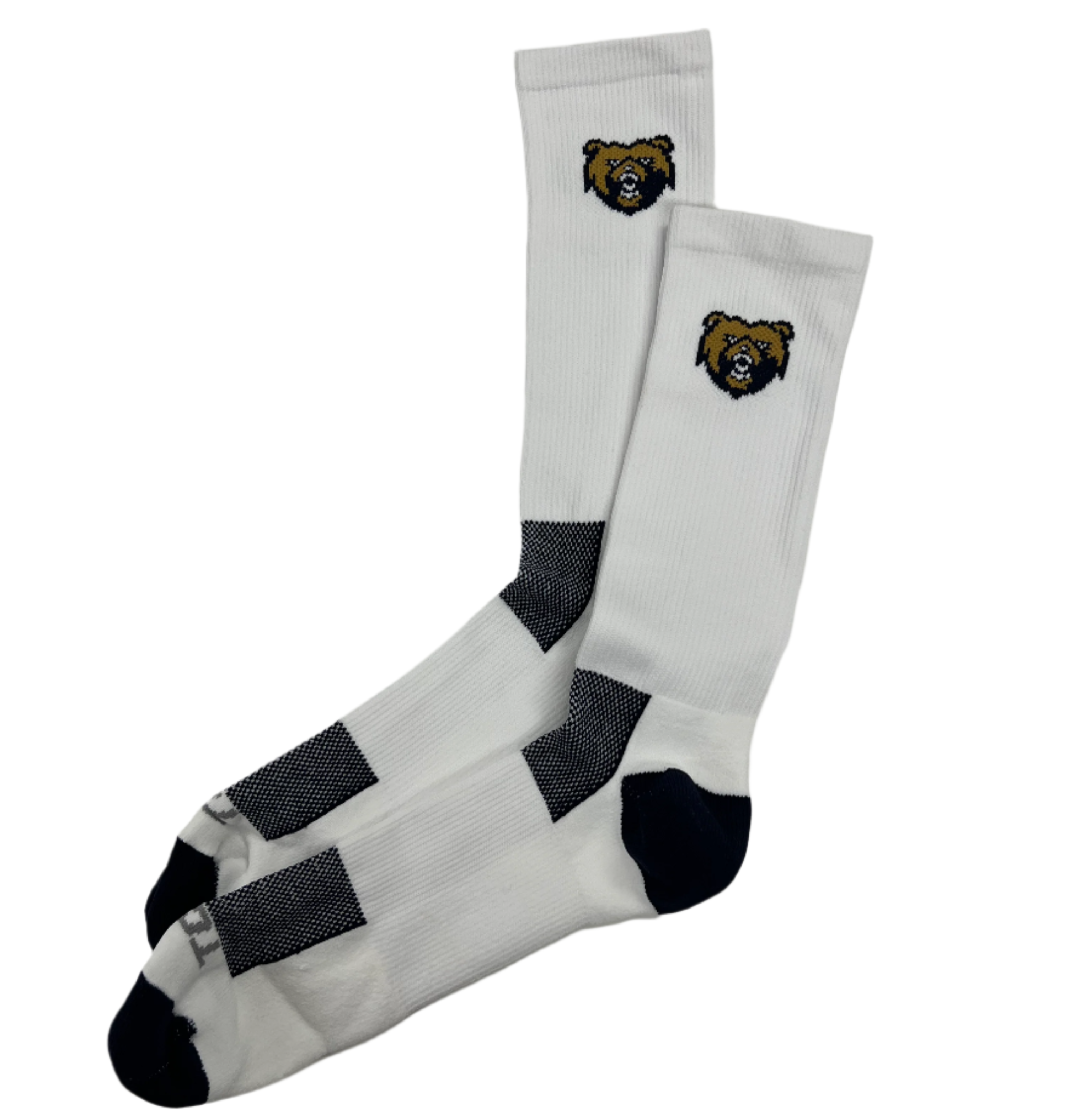 Performace Crew Sock - Bear Head