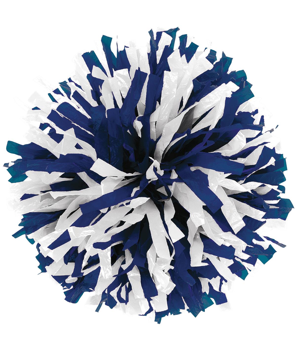 Plastic Youth Pom (Navy/White)