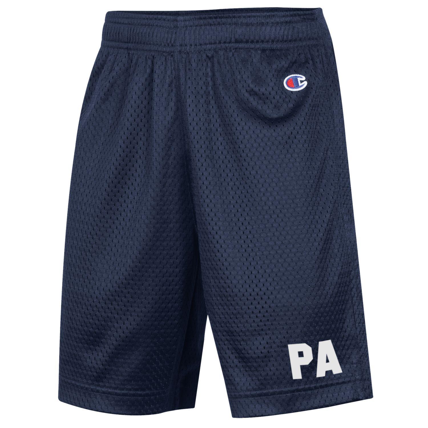 Boys' Champion Mesh Short - PA